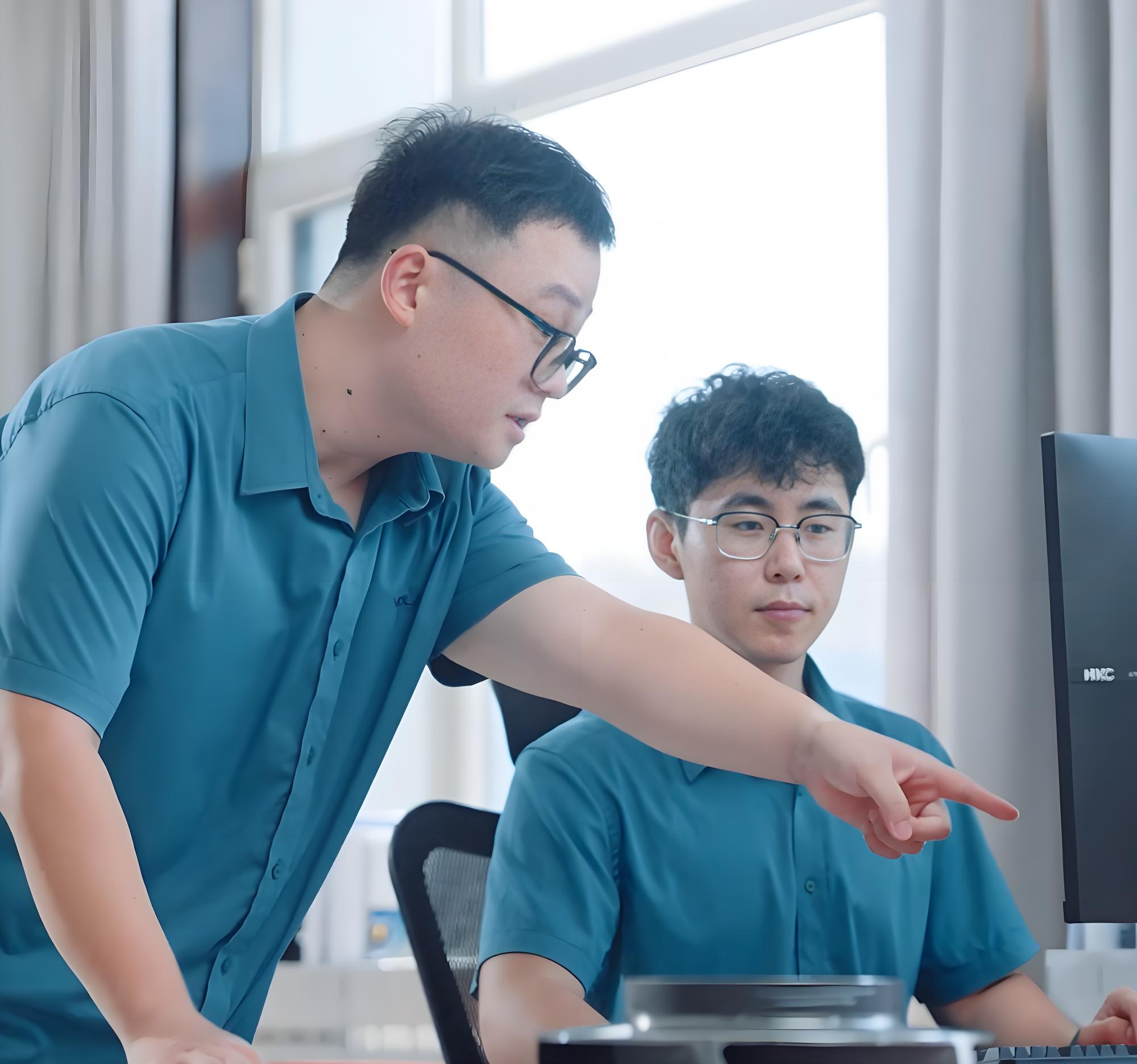 研发设计团队